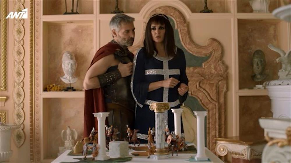 ΜΗΝ ΨΑΡΩΝΕΙΣ – ΕΠΕΙΣΟΔΙΟ 38 – Β ΚΥΚΛΟΣ