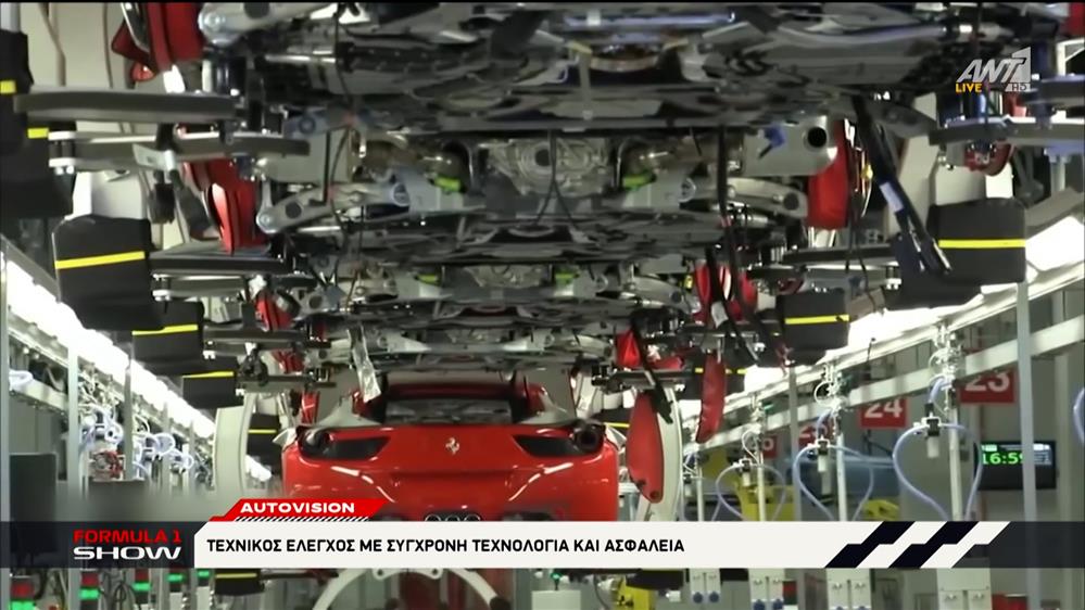 Autovision: Τεχνικός έλεγχος με σύγχρονη τεχνολογία και ασφάλεια