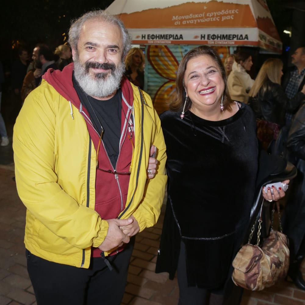 Κωνσταντινίδου - Χάνος