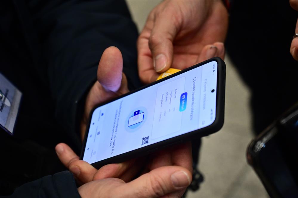 tap2ride - Μετρό - Χρήστος Σταϊκούρας