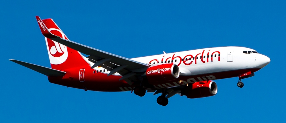 ΑΕΡΟΣΚΑΦΟΣ AIR BERLIN