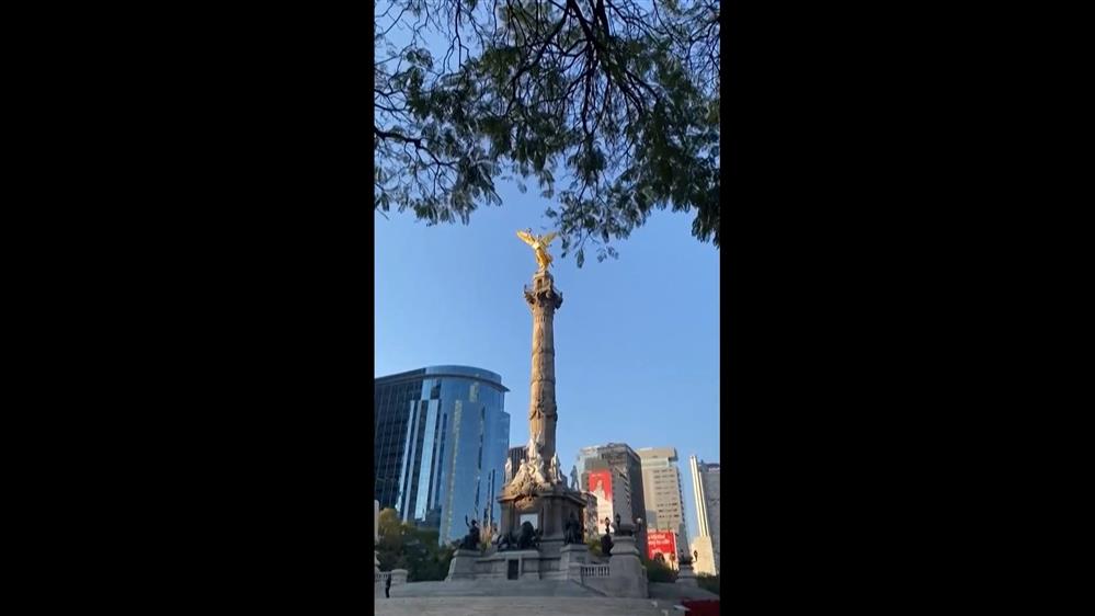 Σεισμός στο Μεξικό: Δεκάδες σπίτια κατεστραμμένα κοντά στο επίκεντρο