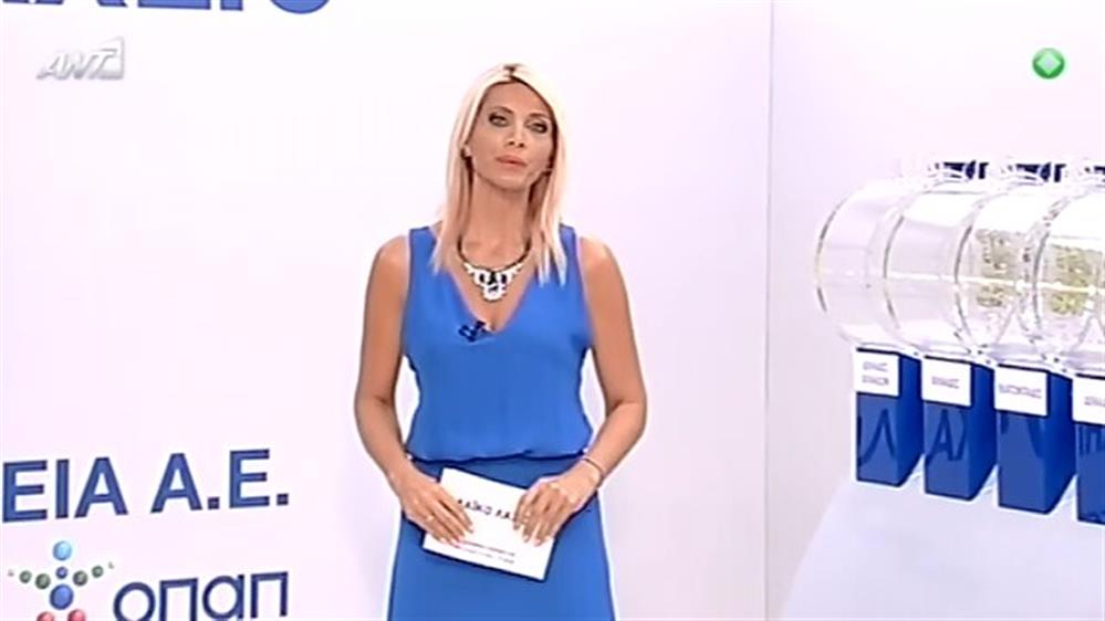 Κλήρωση Λαϊκού Λαχείου – 18/08/2015