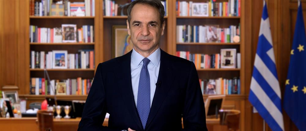 Συνταγματική Αναθεώρηση – Μητσοτάκης: Το διάγγελμα του Πρωθυπουργού (βίντεο)