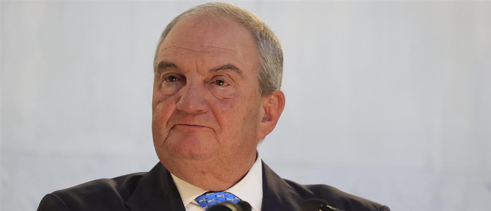 Κώστας Καραμανλής - Εκδήλωση - Καρπαθος Κώστας Καραμανλής - Εκδήλωση - Καρπαθος