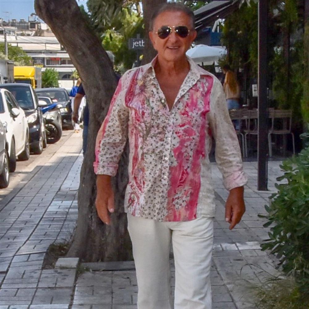 Αργύρης Παπαργυρόπουλος