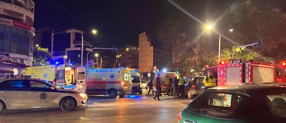 θεσσαλονικη - τροχαιο θεσσαλονικη - τροχαιο