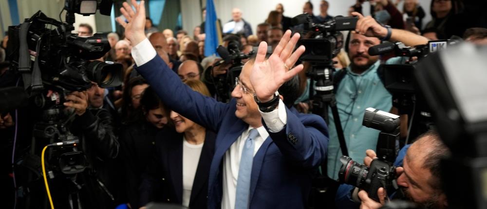 Εκλογές Κύπρος: Ο αντίπαλος του Χριστοδουλίδη στον β' γύρο