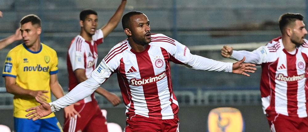 Super League: Ο Ελ Κααμπί απέτρεψε την "γκέλα" στο Αγρίνιο