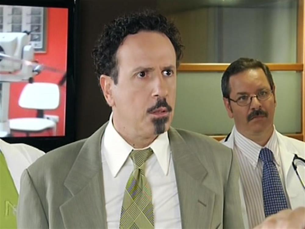 Doctor Ρούλης (επεισ. 08)