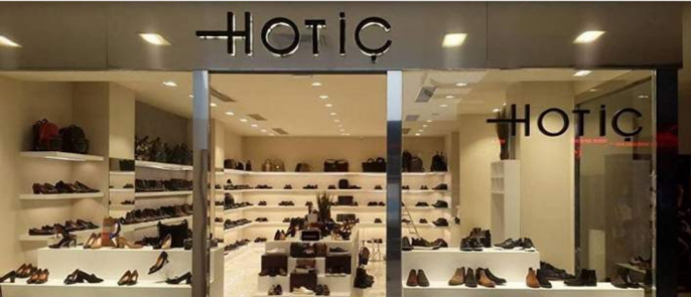 HOTIC - ΠΑΠΟΥΤΣΙΑ