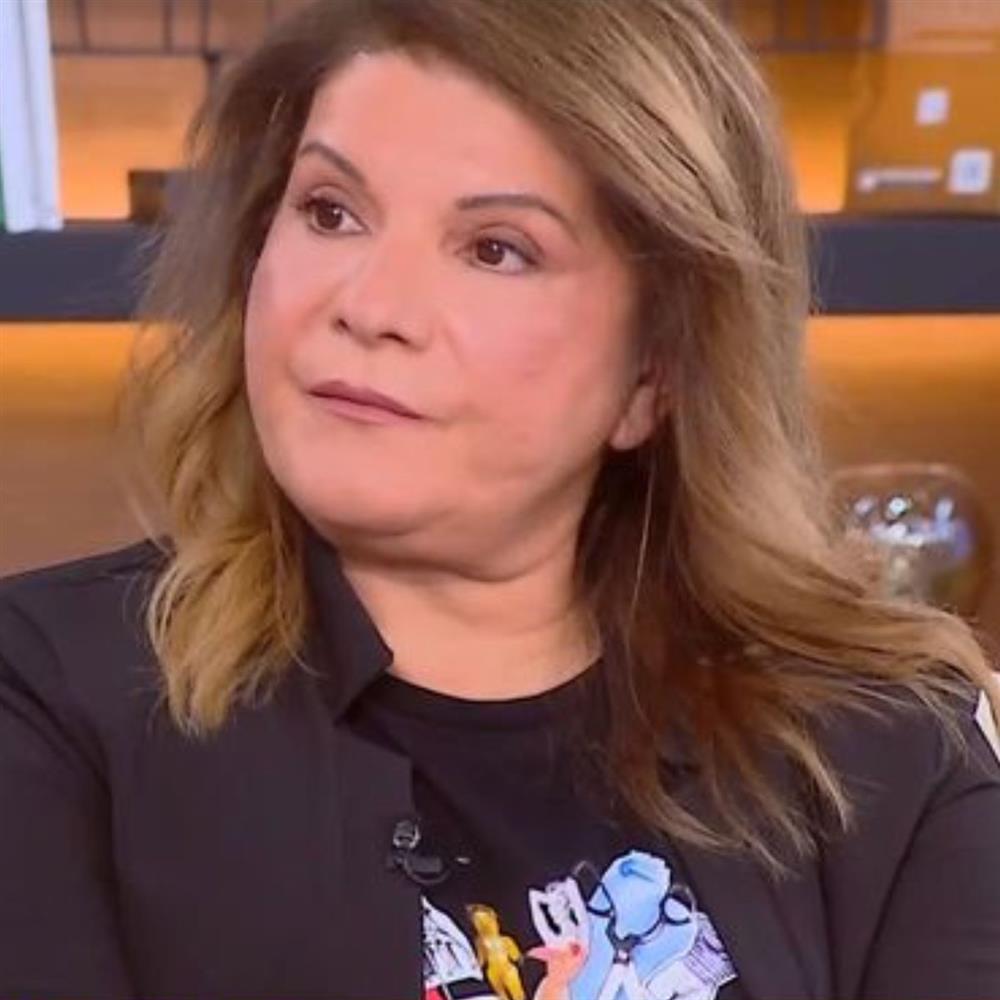 Αργυρώ Μπαρμπαρίγου