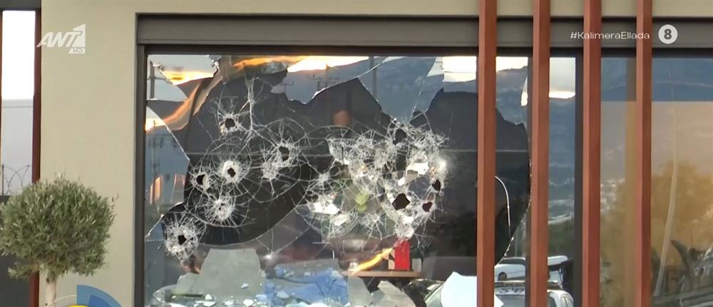 Βιολάντα: Ανακοίνωση του Ρουβίκωνα για τη λάθος επίθεση - Θα αποζημιώσουν τον επιχειρηματία