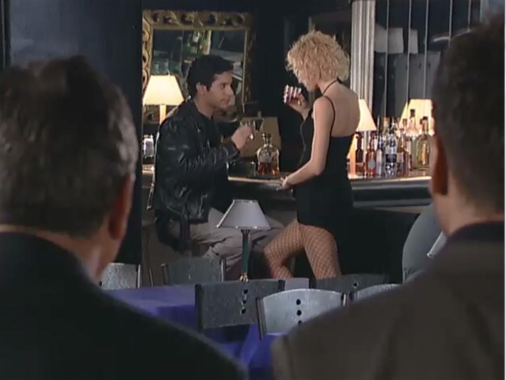 Για μια γυναίκα κι ένα αυτοκίνητο (επ.28)