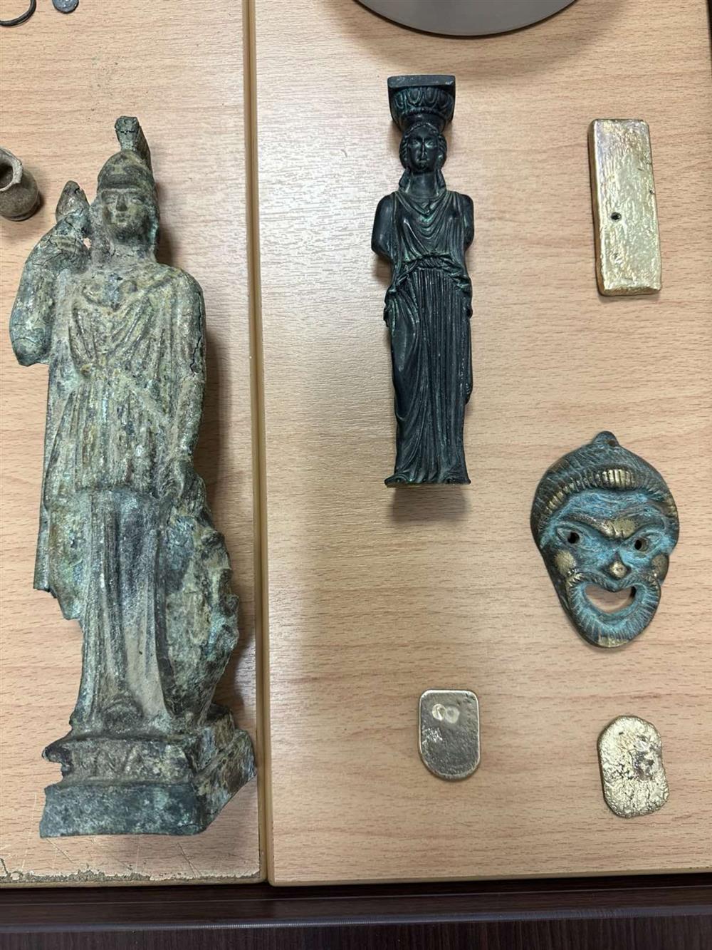 ΑΡΧΑΙΟΚΑΠΗΛΙΑ - ΟΡΓΑΝΩΣΗ