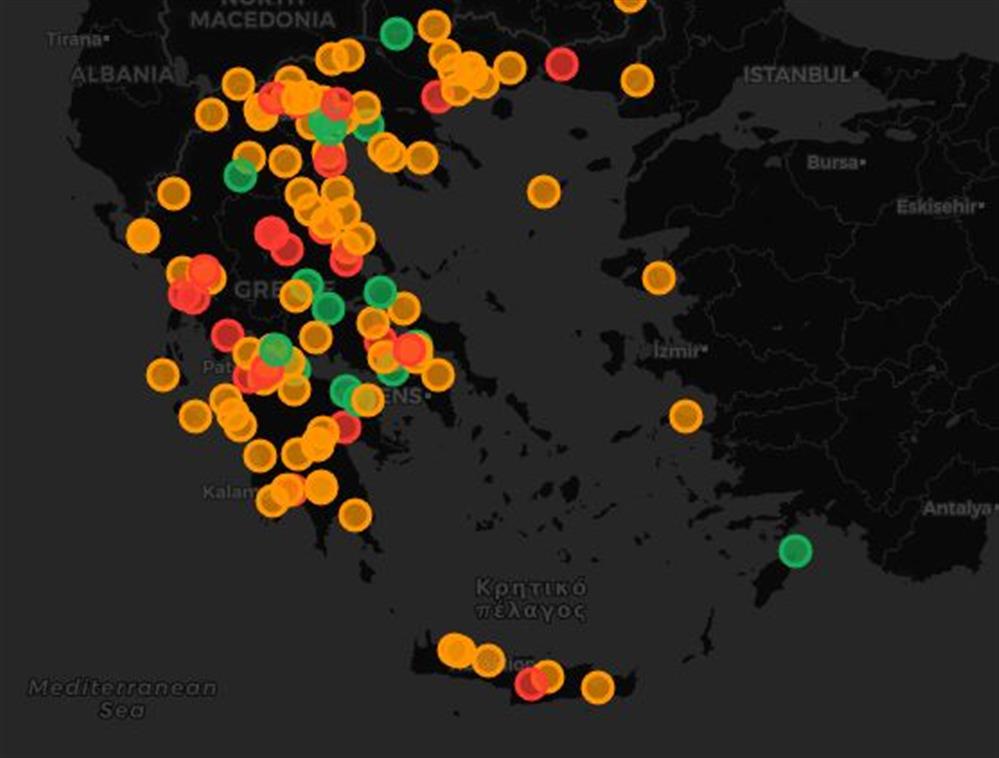 Αγρότες- μπλόκα