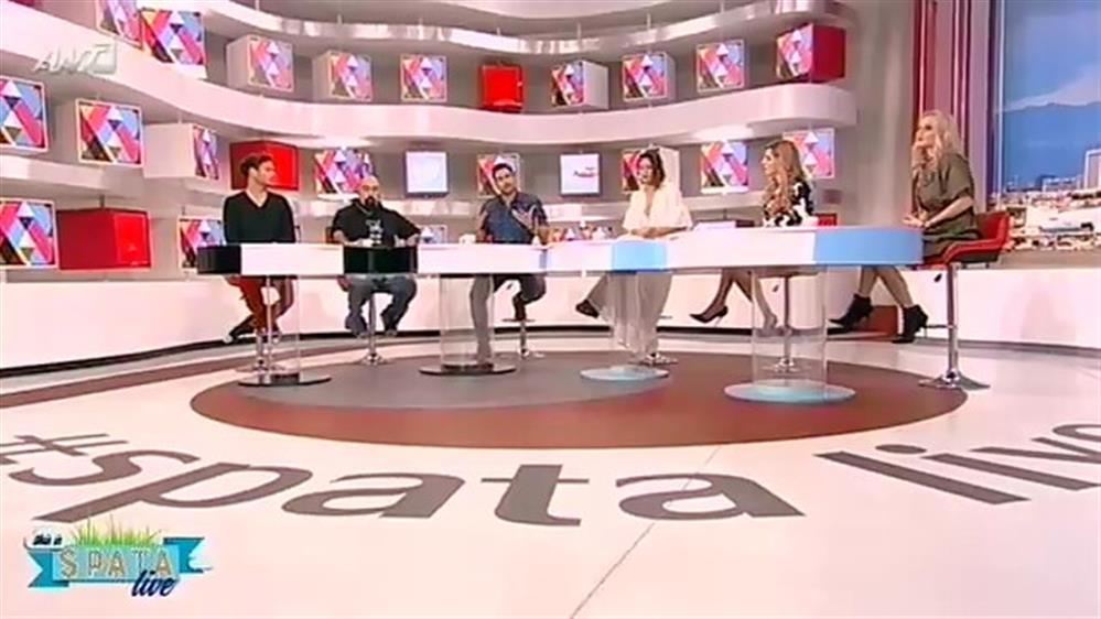 SPATA Live – Επεισόδιο 77 - 22/02/2016