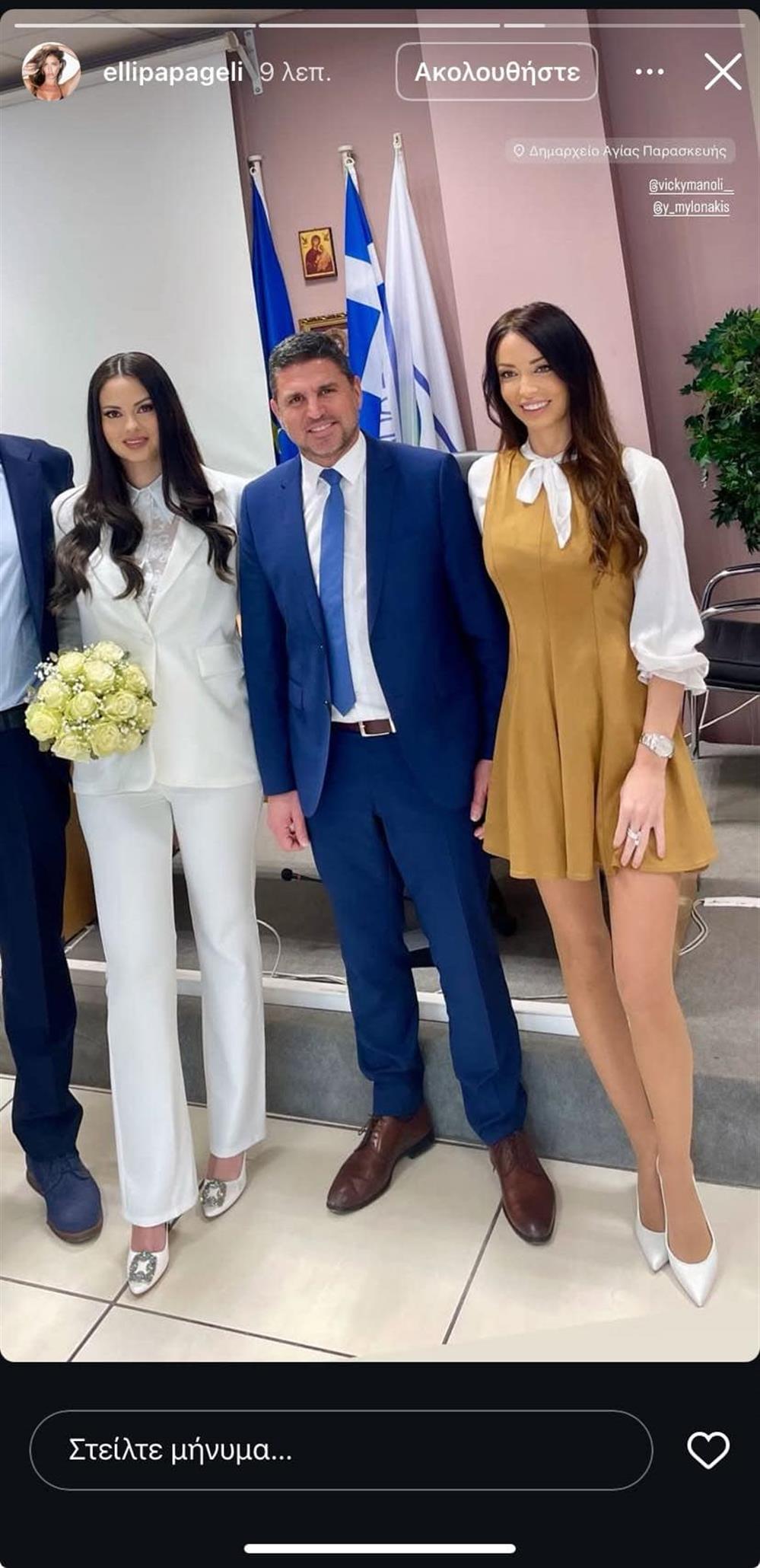 βικυ μανωλη