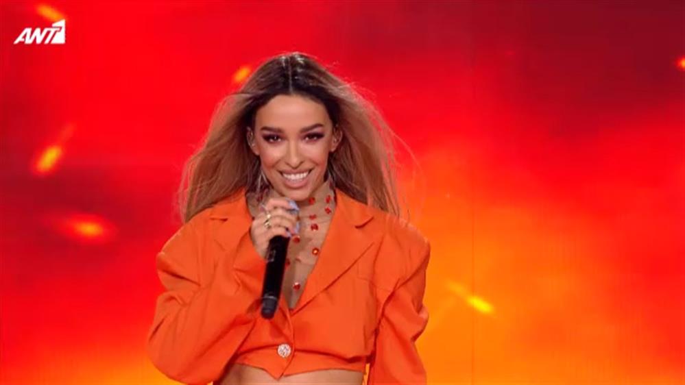 THE FINAL FOUR – ΕΛΕΝΗ ΦΟΥΡΕΙΡΑ