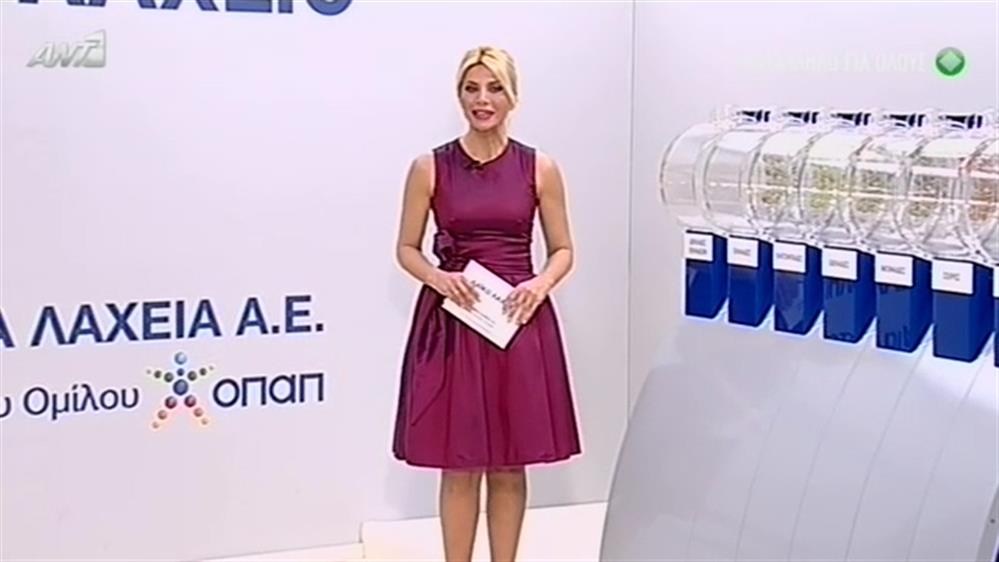 Κλήρωση Λαϊκού Λαχείου – 15/12/2015