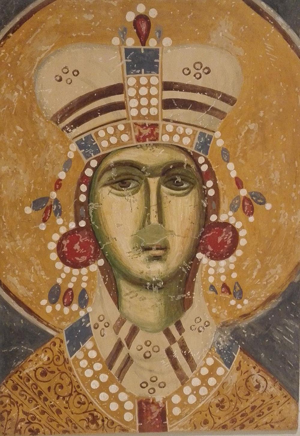 Αγία Βαρβάρα Αγία Βαρβάρα