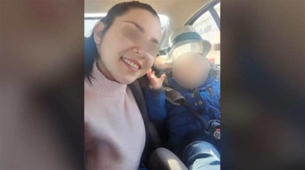 τριχρονος - αγγελος - μητερα τριχρονος - αγγελος - μητερα