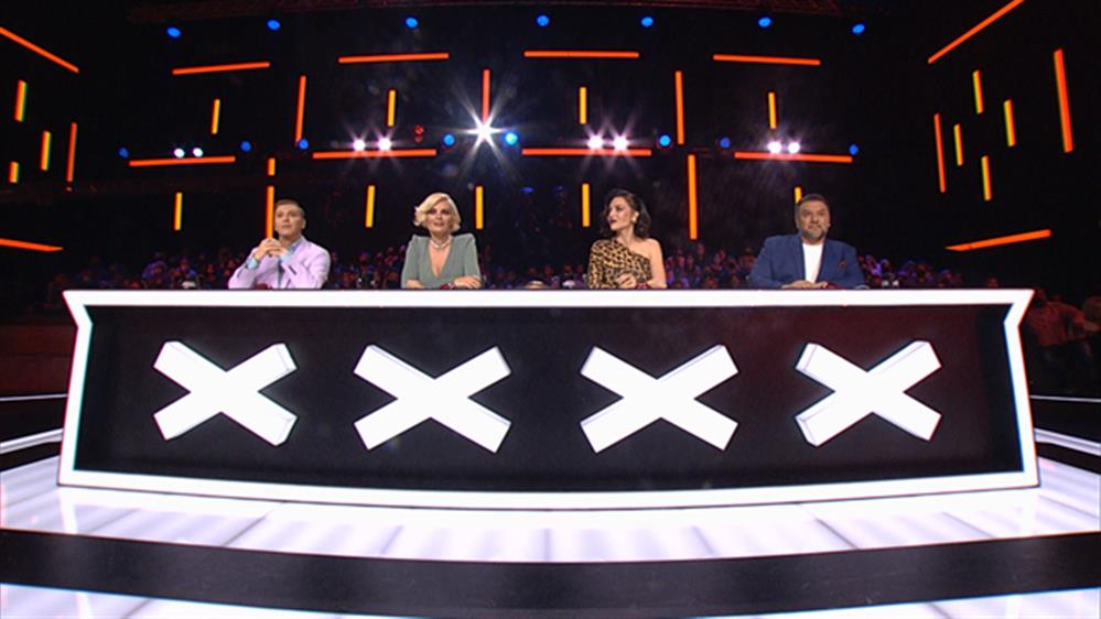 ΕΛΛΑΔΑ ΕΧΕΙΣ ΤΑΛΕΝΤΟ - ΕΠΕΙΣΟΔΙΟ 6