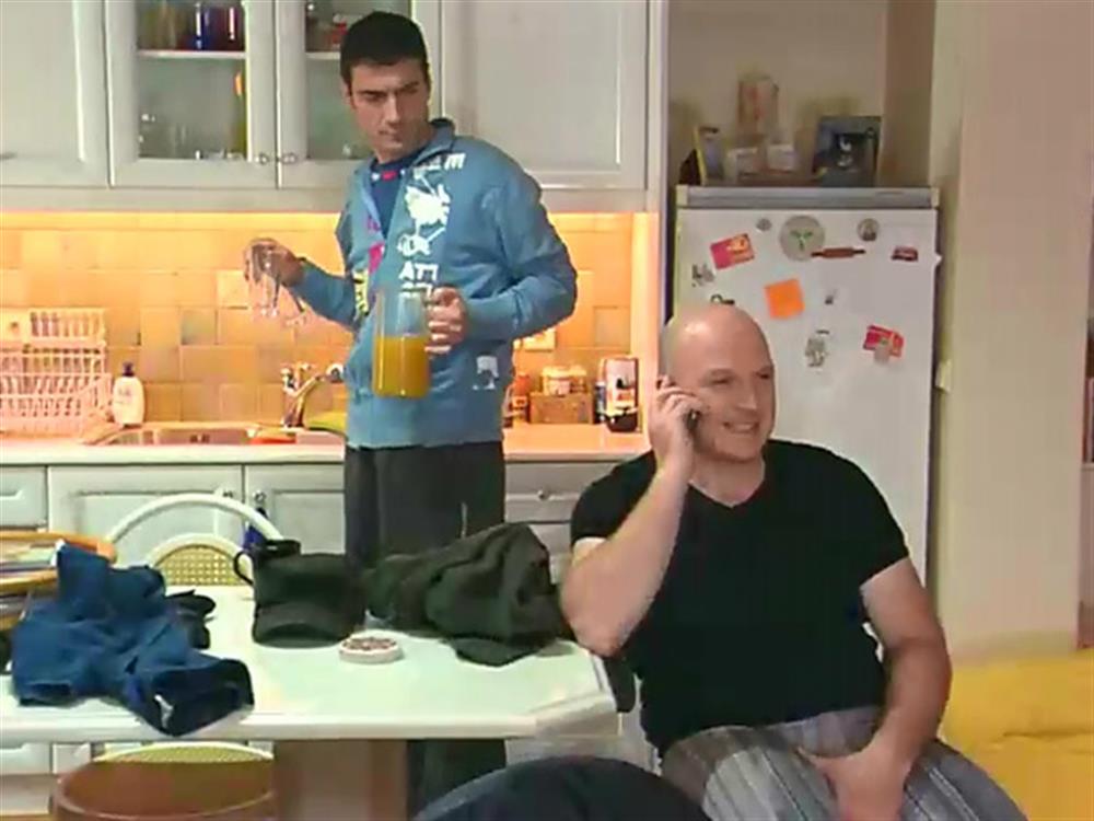 Πλάκα μου κάνεις - Επεισ.12