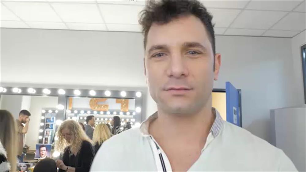 Backstage - Your Face Sounds Familiar - Επεισόδιο 9