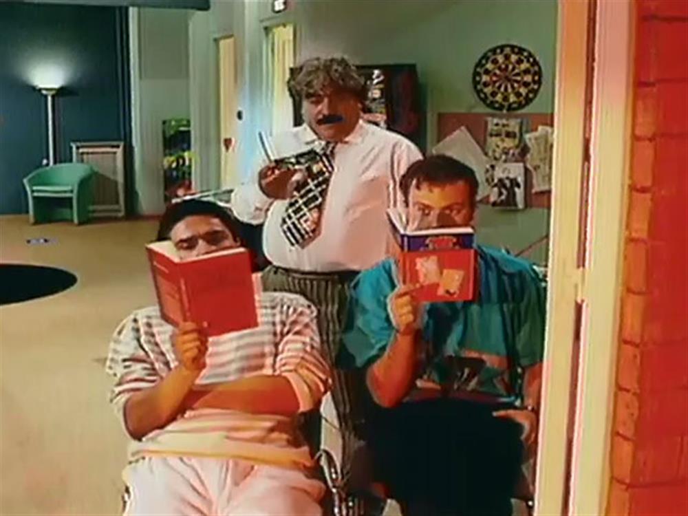 Τα Μπακούρια (επ.05 - Πού...καιρός για τσιγγάνους)