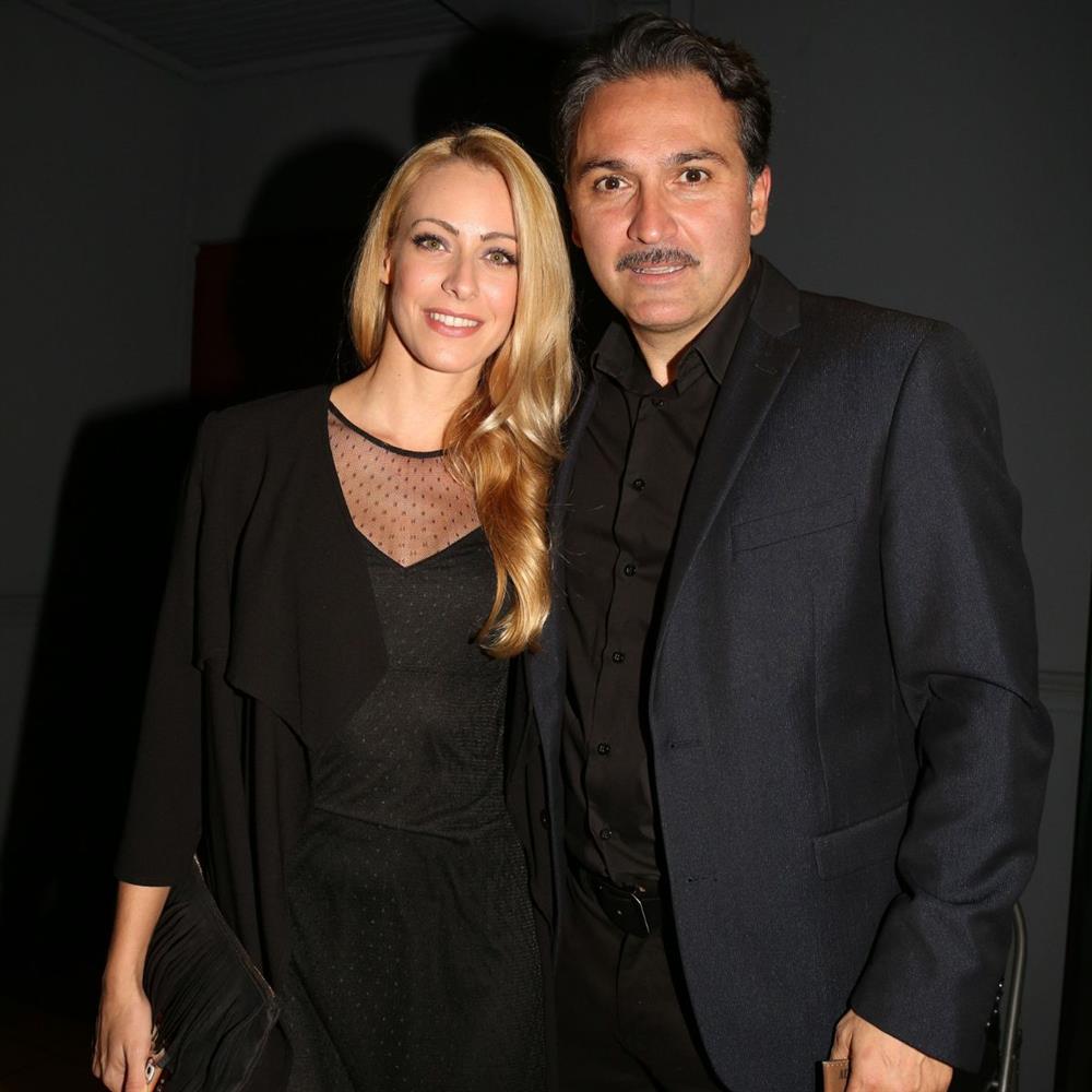 Σοφία Μανωλάκου: Η εξομολόγηση για τον σύντροφό της Σπύρο Σπαντίδα - "Δεν λειτουργούμε ανταγωνιστικά…"