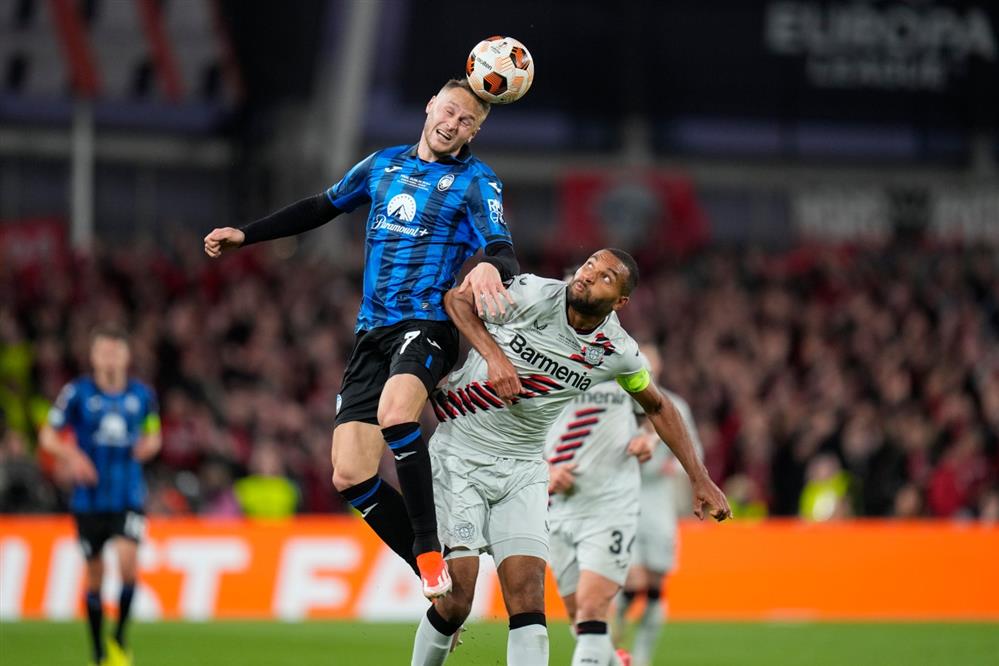 Αταλάντα - Λεβερκούζεν