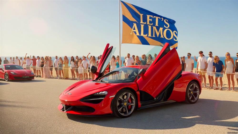 Alimos Classic Car Sunday