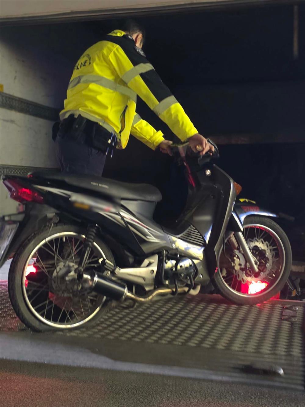 ΘΕΣΣΑΛΟΝΙΚΗ - ΕΛΕΓΧΟΙ ΤΡΟΧΑΙΑΣ