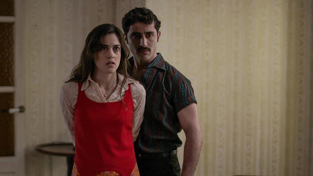 ΑΓΡΙΕΣ ΜΕΛΙΣΣΕΣ - ANT1