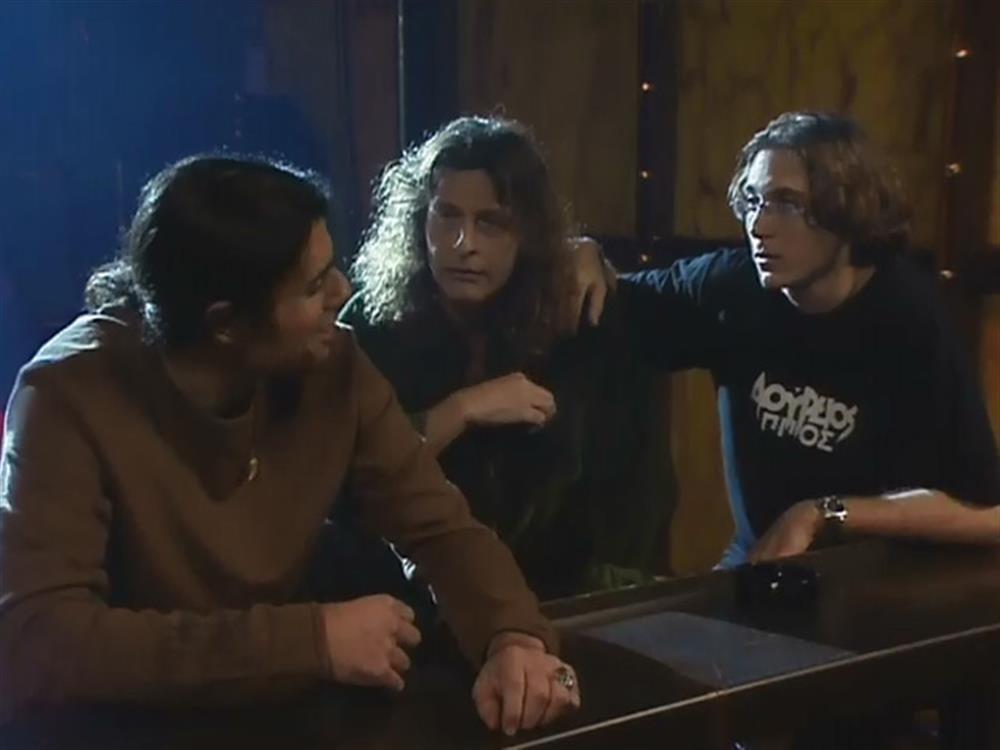 Δούρειος ίππος (επ.13)