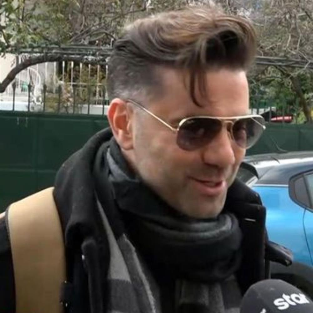 Θοδωρής Μαραντίνης: Η απάντηση για τη δήλωση που σχολιάστηκε - "Ποιος μπορεί να αντισταθεί στο καλό σεξ, μην είμαστε υποκριτές"