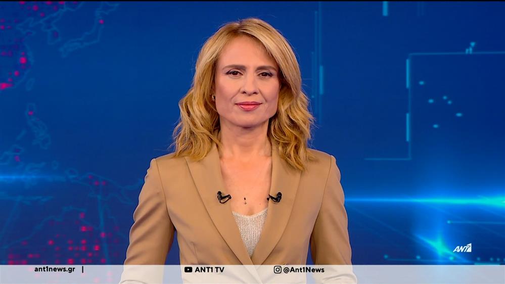 ANT1 NEWS 23-12-2025 ΣΤΙΣ 18:45

