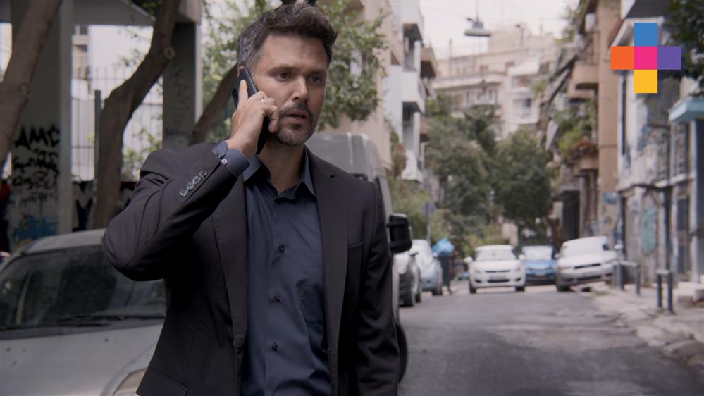 ΠΑΓΙΔΕΥΜΕΝΟΙ – ΕΠΕΙΣΟΔΙΟ 09 – Β ΚΥΚΛΟΣ