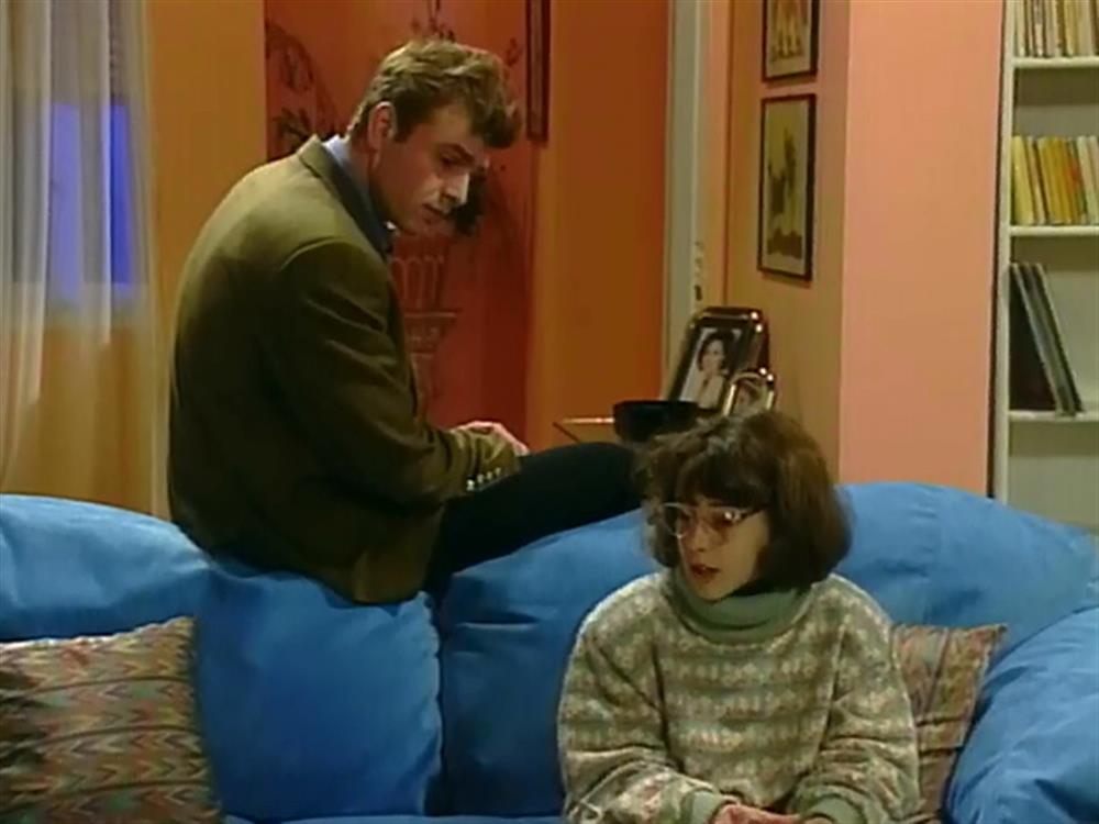 Θα μιλήσεις με τον δικηγόρο μου (επεισ.19)