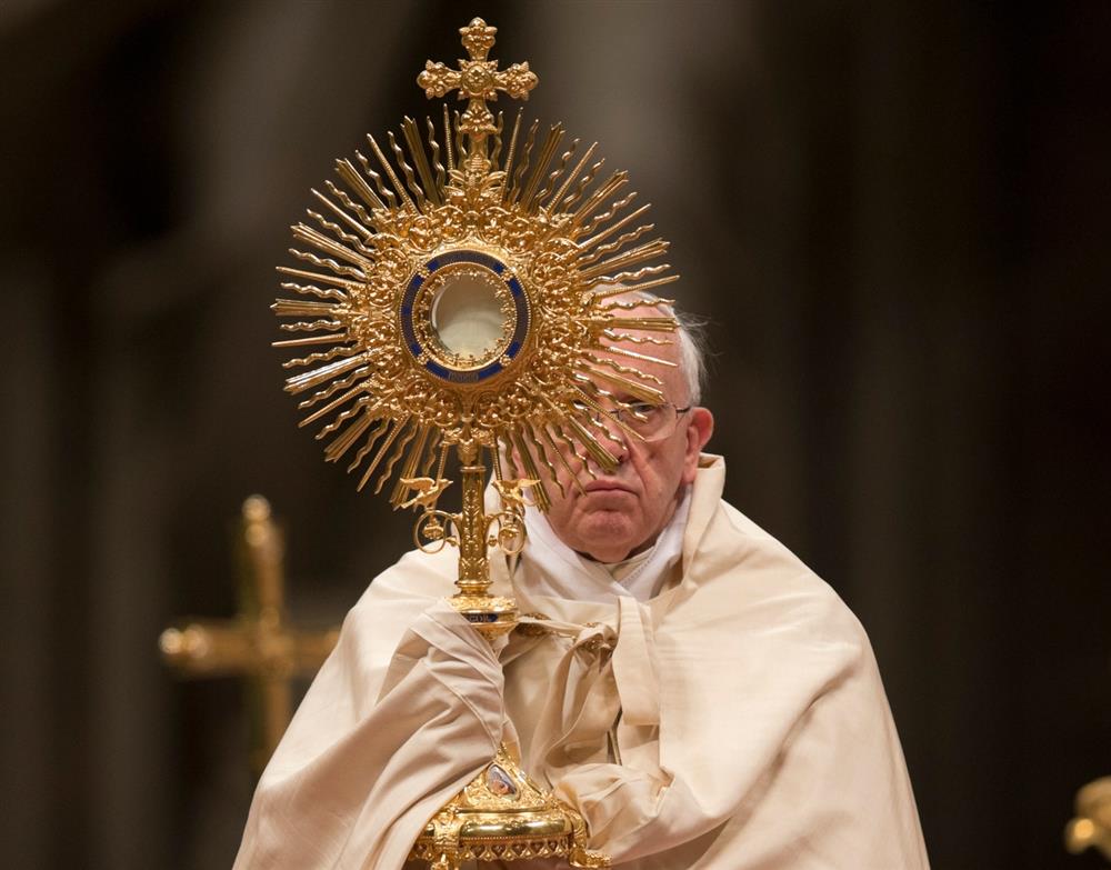 Πάπας Φραγκίσκος