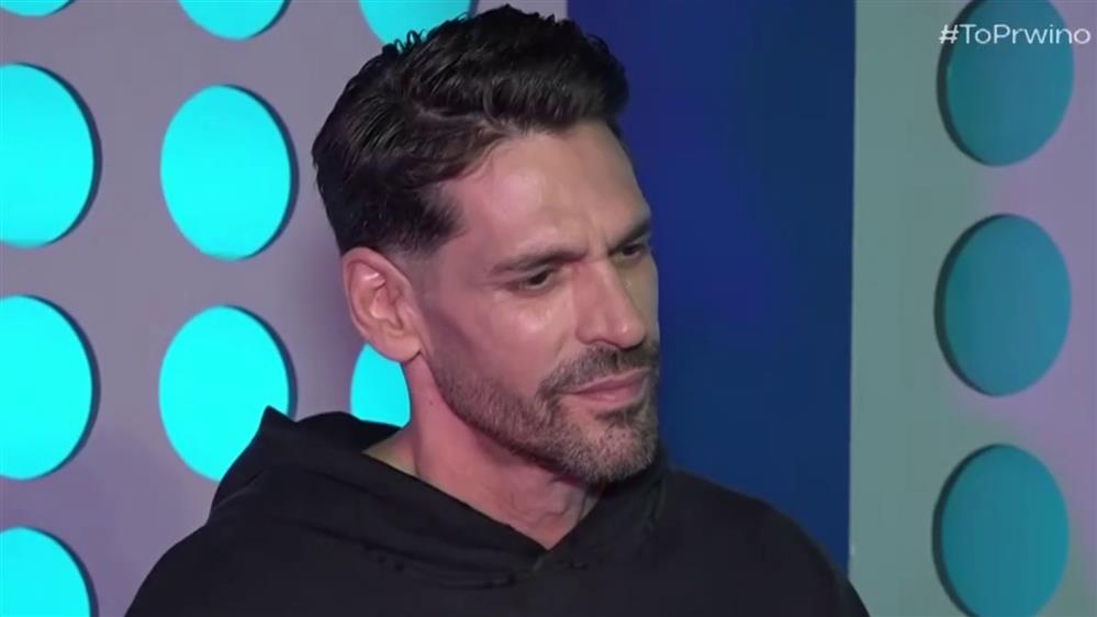 Γιάννης Σπαλιάρας: "Θέλω να παντρευτώ. Νομίζω ένα παιδί θα με ολοκληρώσει"