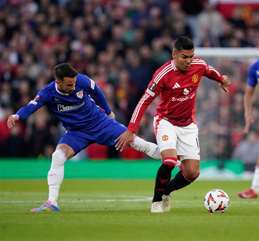 Manchester - Athletic Bilbao