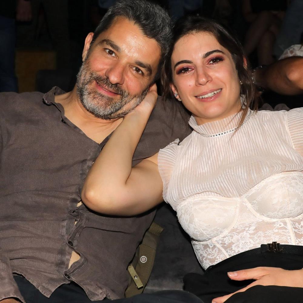 Μάρθα Λαμπίρη Φεντόρουφ & Πέτρος Λαγούτης