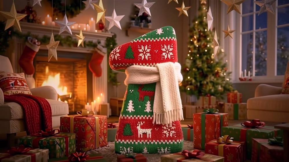 Και αυτές τις γιορτές, είμαστε ένα!