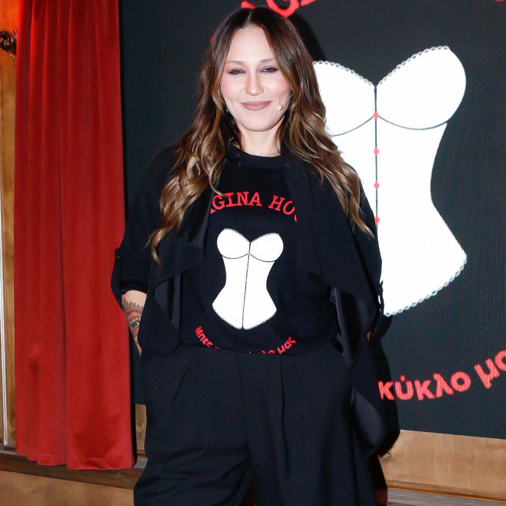 Πηνελόπη Αναστασοπούλου για "Real View": "Θα ήθελα οι γυναίκες που βρίσκονται εκεί να μην το άφηναν να περάσει έτσι και να το σχολιάζανε..."