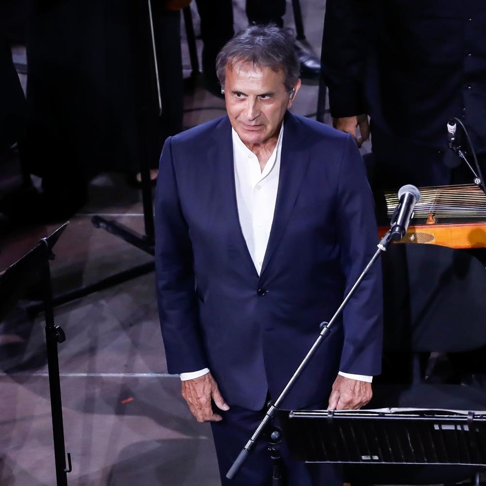 Γιώργος Νταλάρας: "Μου κάνουν παρατήρηση που μιλάω για τα σκουπίδια της δισκογραφίας, γιατί να μην μιλάω;"