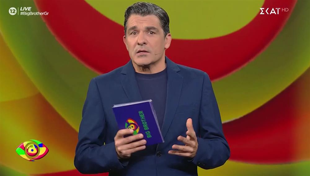 Big Brother: O Πέτρος Λαγούτης για την αποχώρηση της Διονυσίας Κουκίου - "Της στέλνουμε τη θετική μας σκέψη"