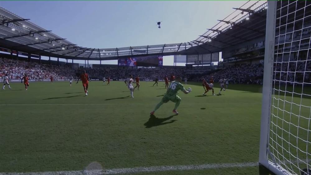 COPA AMERICA 2024| Περού-Καναδάς | Κοντά στο 1-0 το Περού - Ο Κρεπό λέει "όχι" στον Κίσπε