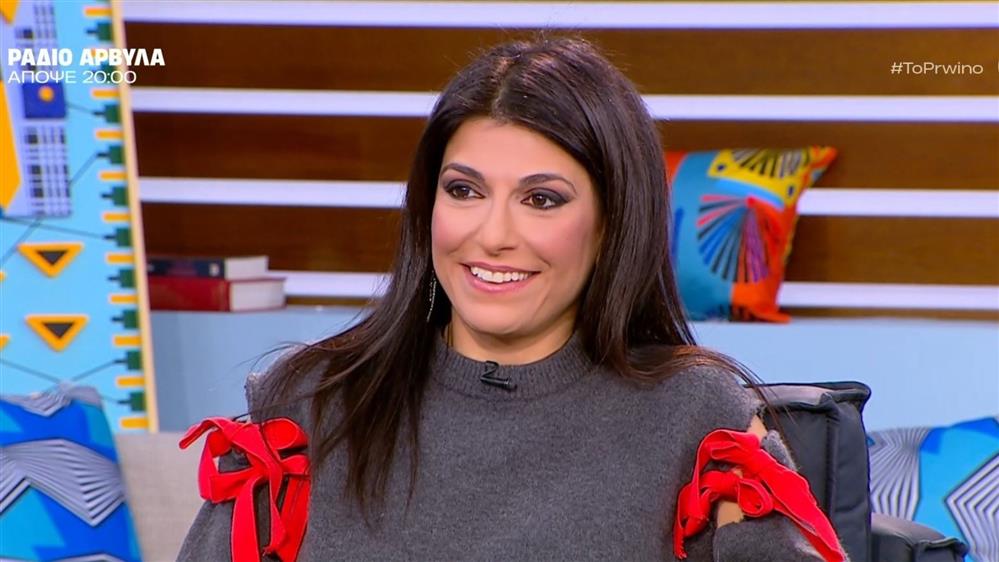 Νικολέτα Κοτσαηλίδου: Η πρωταγωνίστρια της σειράς "Παιχνίδια Εκδίκησης", απαντά αν θα συγχωρούσε την απιστία + Η αναφορά στην προσωπική της ζωή